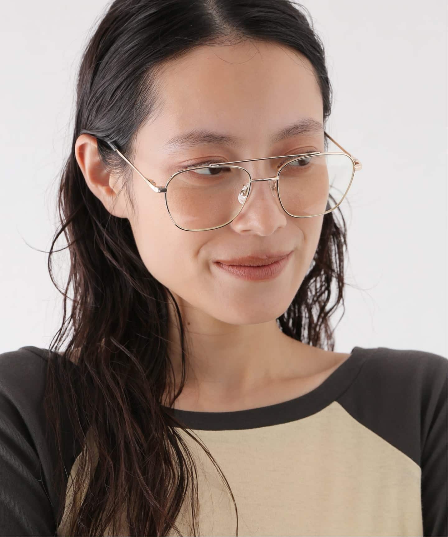 SLOBE IENA aimエイム ssallai SSALLAIOPTICAL 追加》aim/エイム ssallai SSALLAIOPTICAL（メガネ）｜SLOBE IENA
