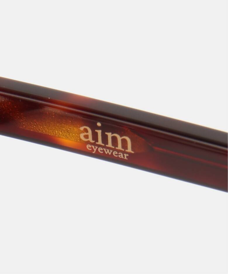 Aim eyewear aim 意味 aim エイム impala IMPALAOPTICAL メガネ SLOBE IENA スローブ イエナ の通販