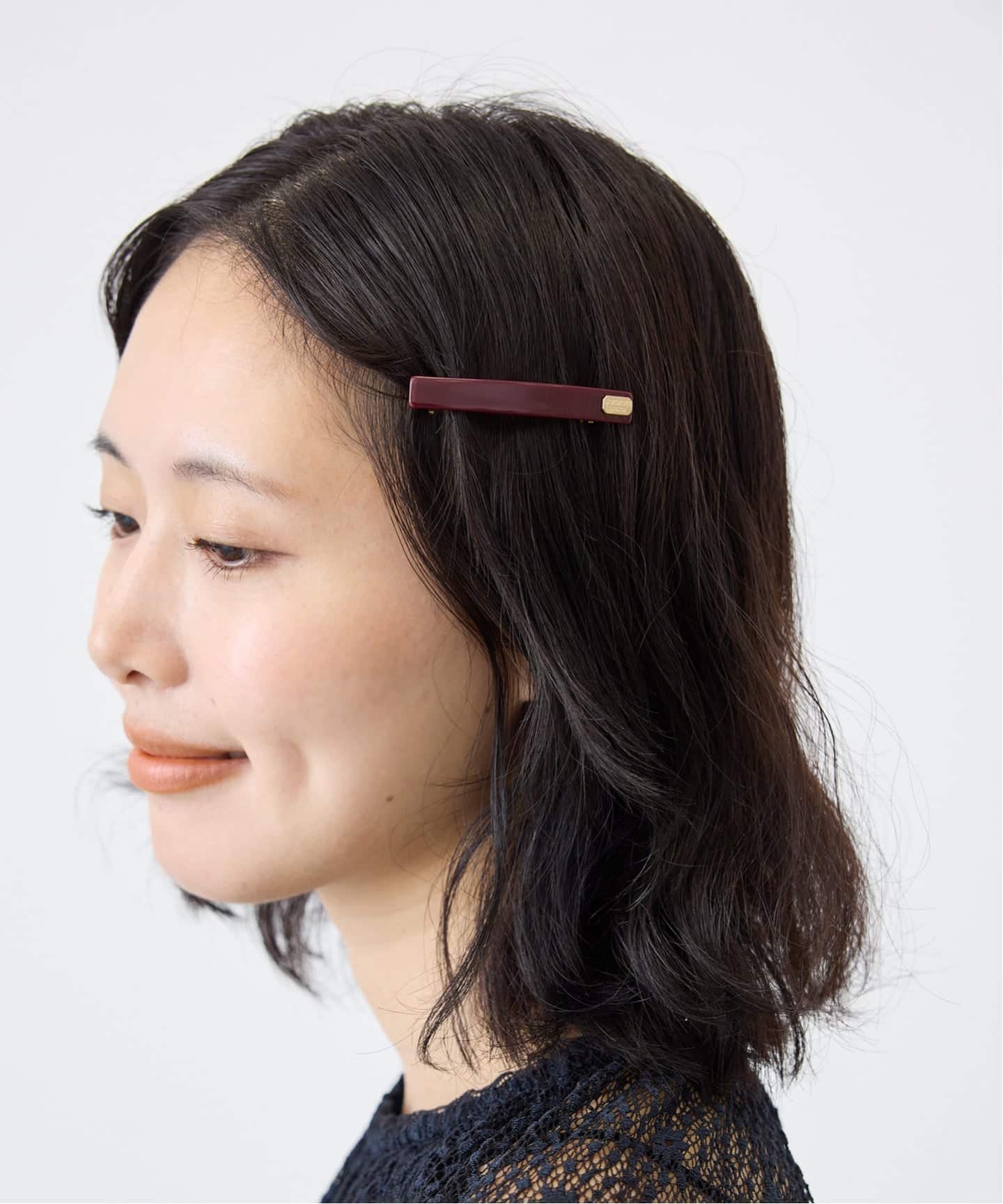 Scrunchie is back/スクランチーイズバック ヘアバレッタ BARRETTE
