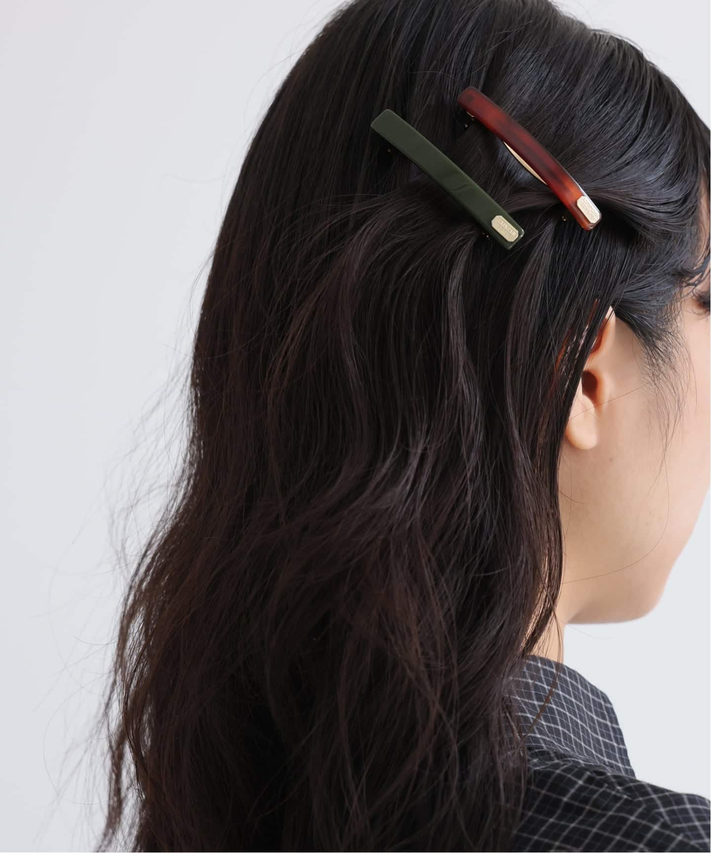 Scrunchie is back/スクランチーイズバック ヘアバレッタ BARRETTE