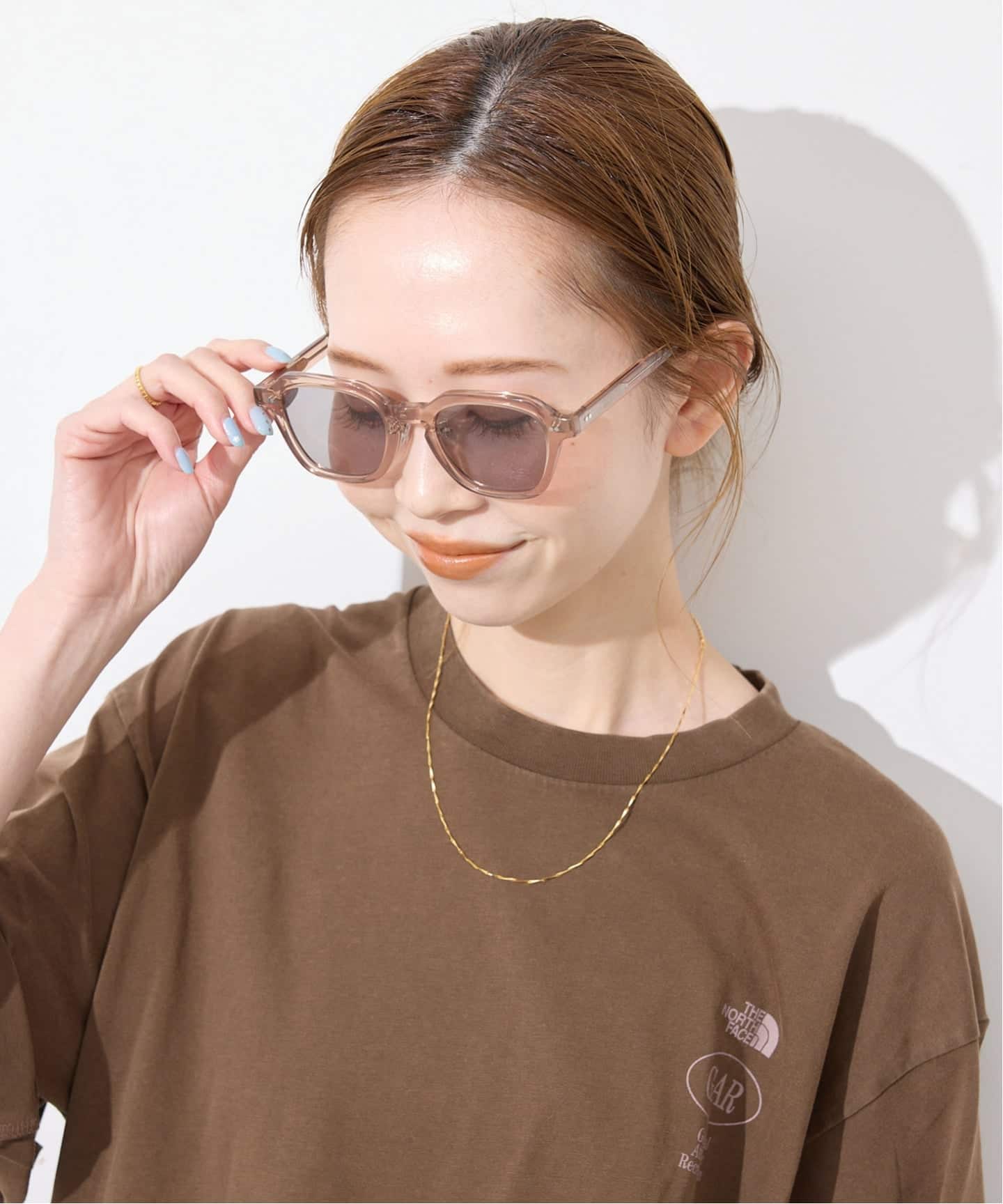 イエナスローブ IENA SLOBE メガネ summer snap index｜SLOBE IENA｜特集｜BAYCREW'S STORE