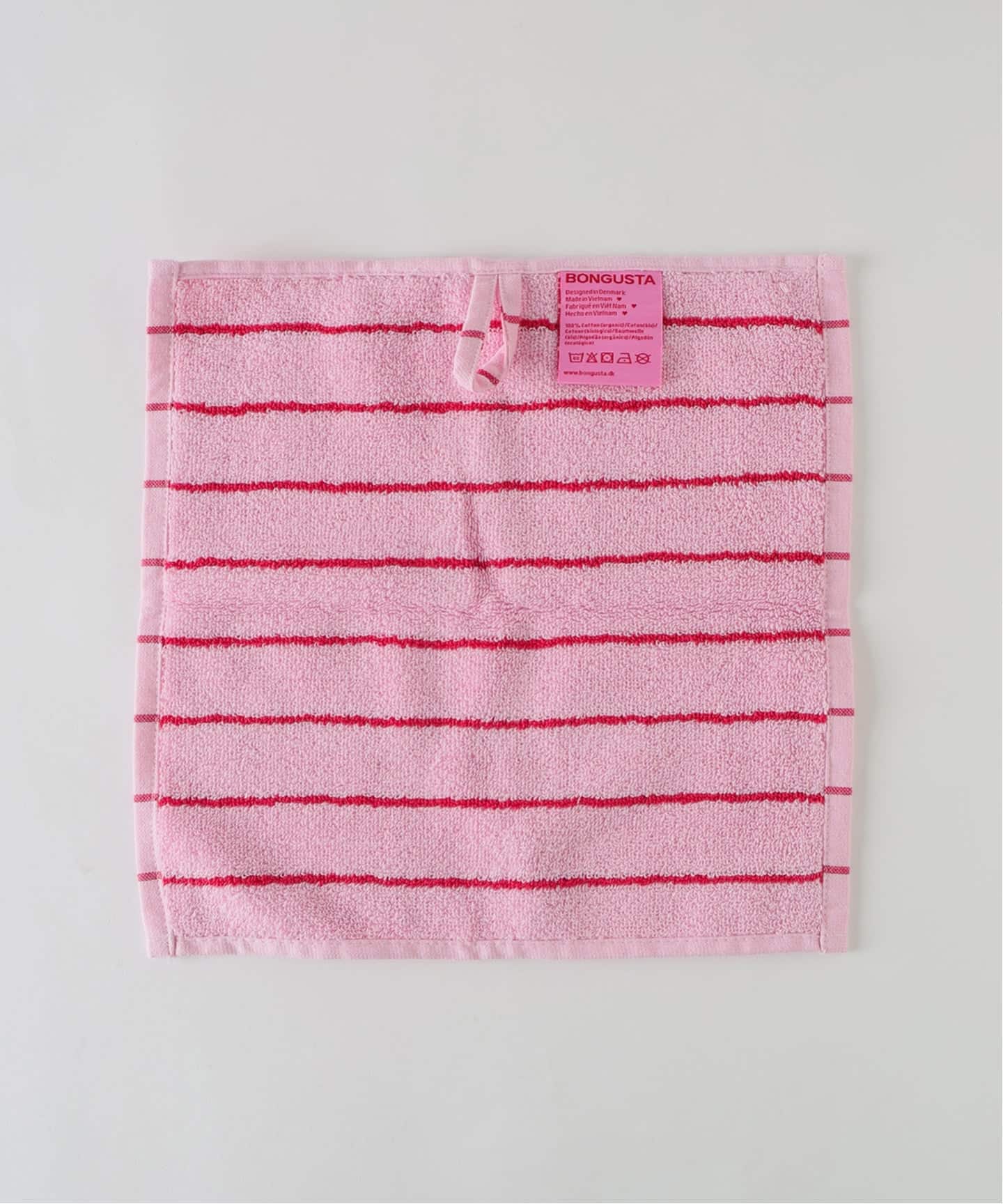 BONGUSTA/ボングスタ WASH CLOTH（ハンカチ）｜SLOBE IENA（スローブ