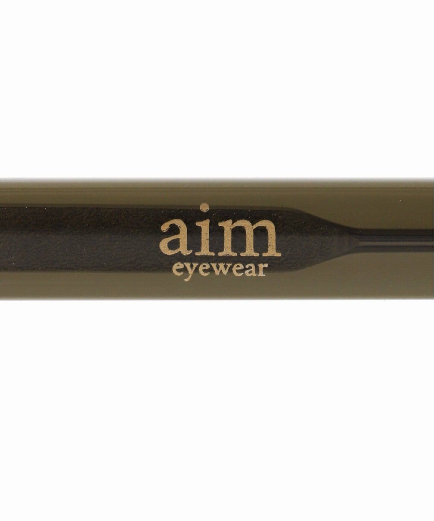 別注カラーあり》aim/エイム impala サングラス IMPALA SUN