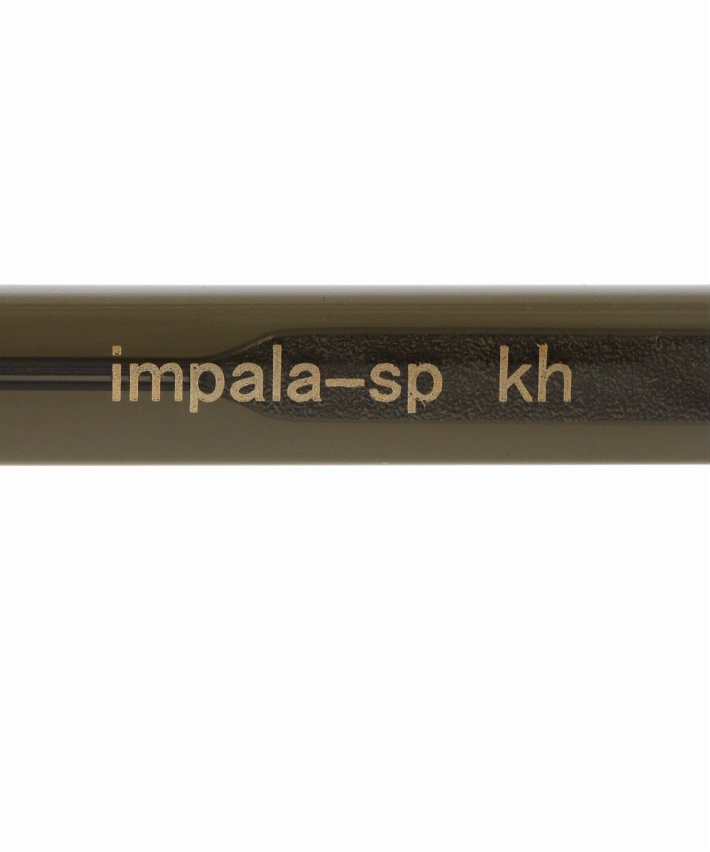 別注カラーあり》aim/エイム impala サングラス IMPALA SUN