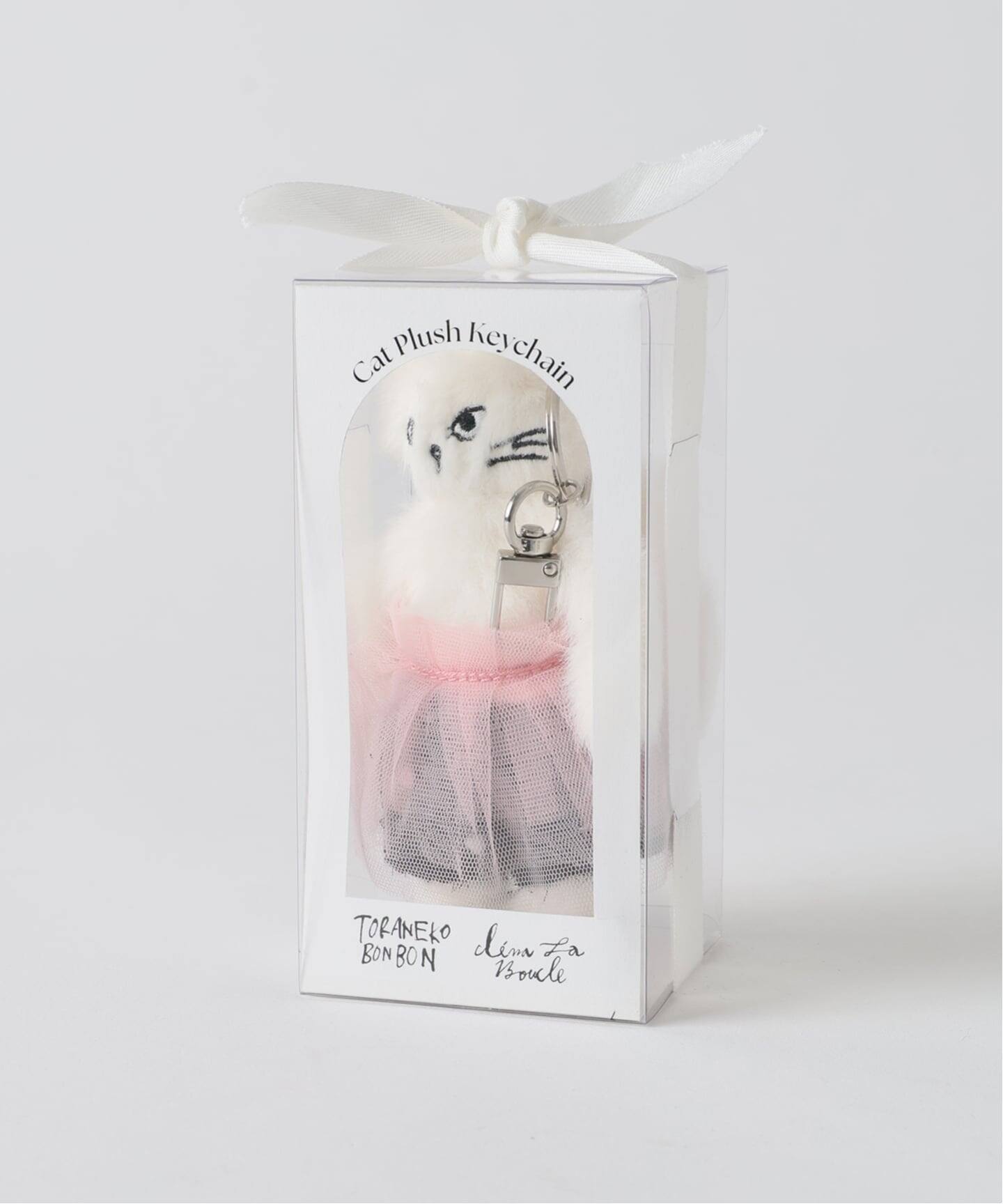 TORANEKO BONBON トラネコボンボン 別注 KEYCHARM（キーケース／キー
