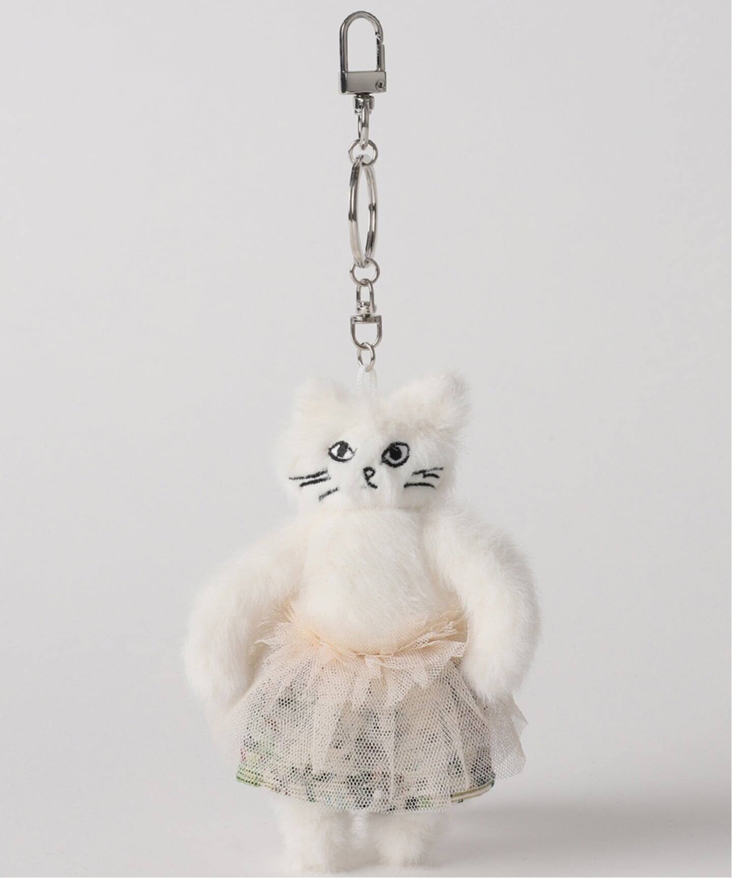 TORANEKO BONBON トラネコボンボン 別注 KEYCHARM（キーケース／キー