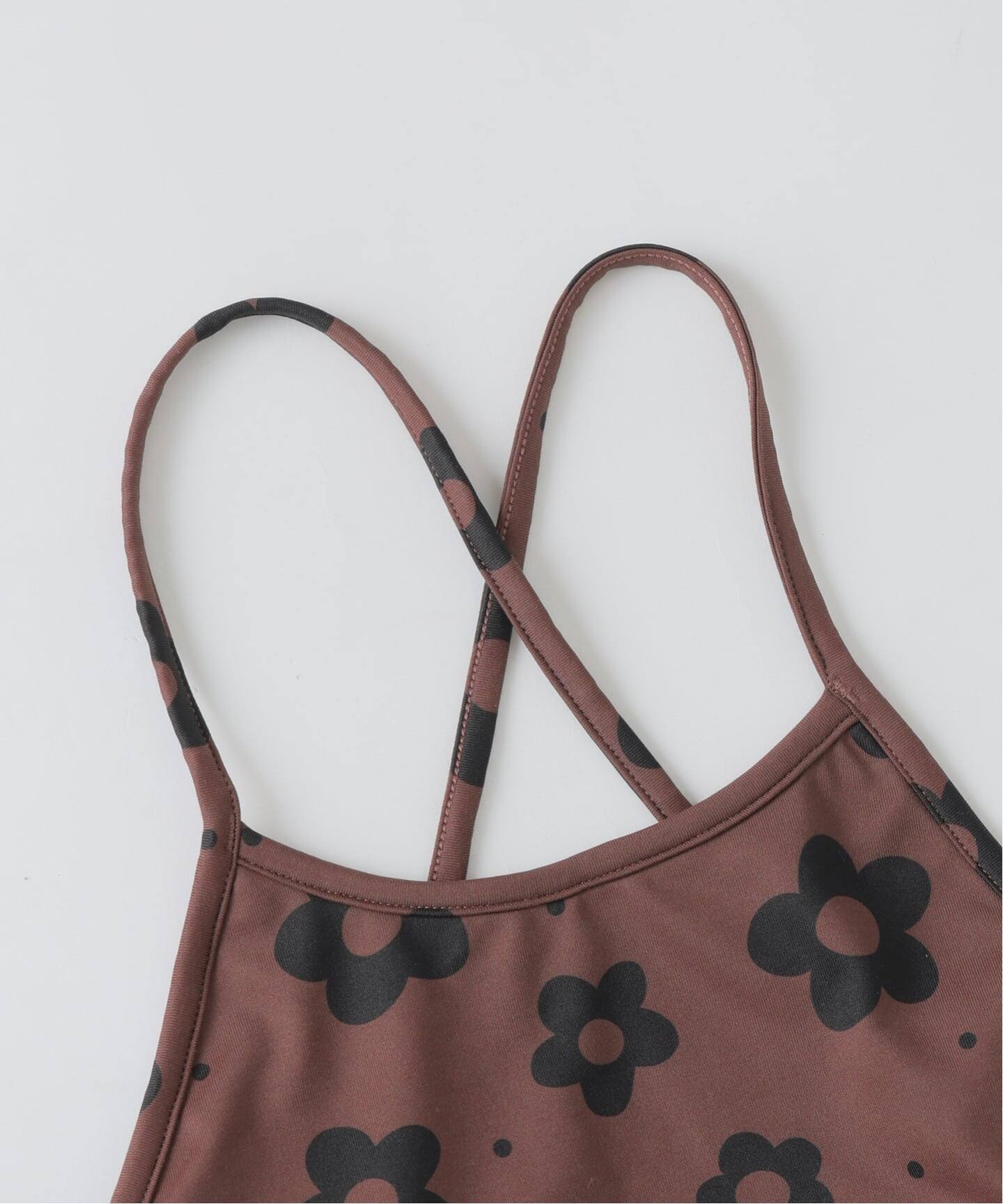 myriam swim/ミリアムスイム】 Cropped High NeckTop（大人サイズ