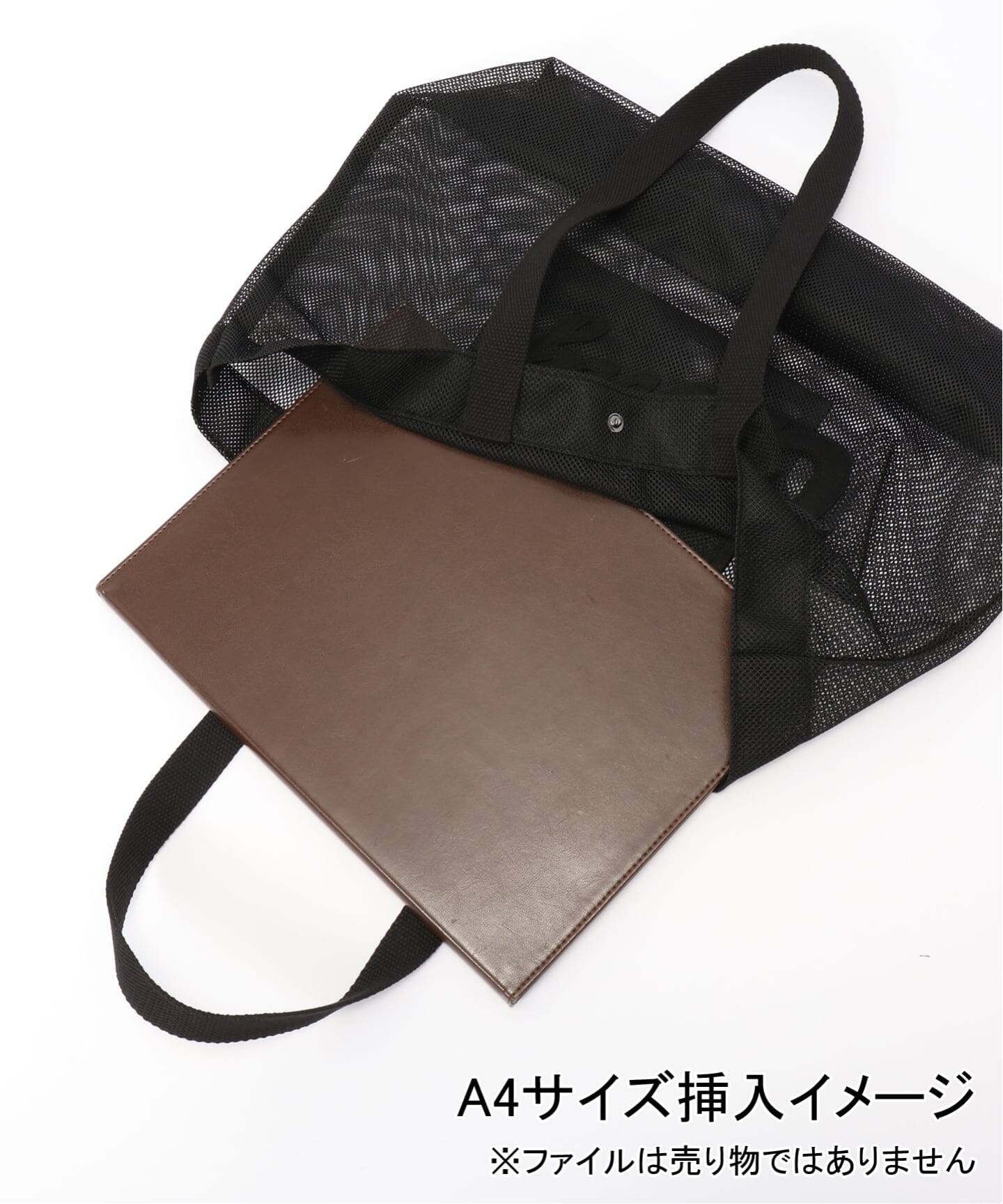 丸洗い可能】メッシュバッグ kids（トートバッグ）｜IENA ENFANT 