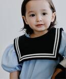 《予約》【BASIC】セーラースタイベスト baby