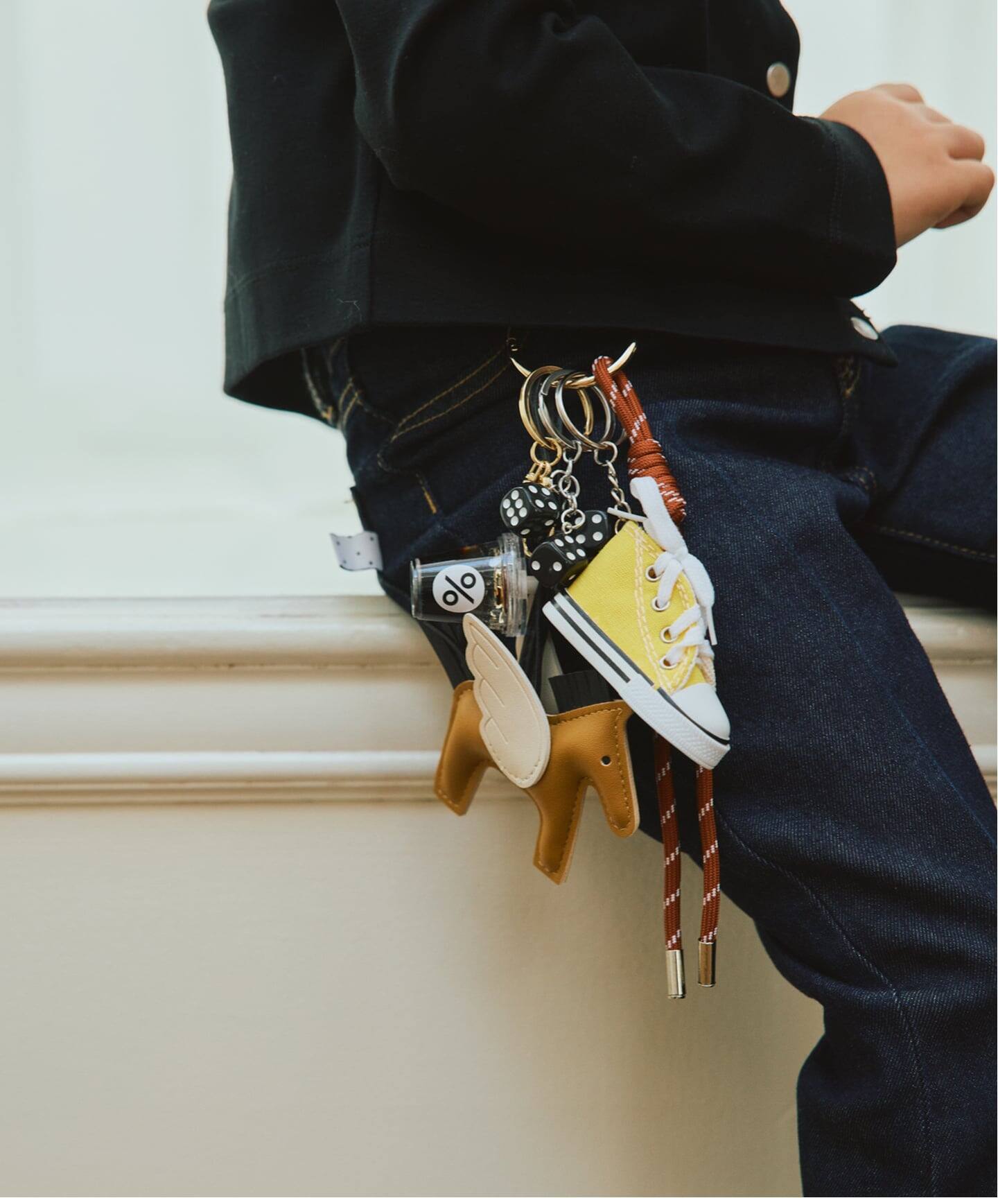 IENA ENFANT Bonne chance charm（チャーム）｜IENA ENFANT（イエナ