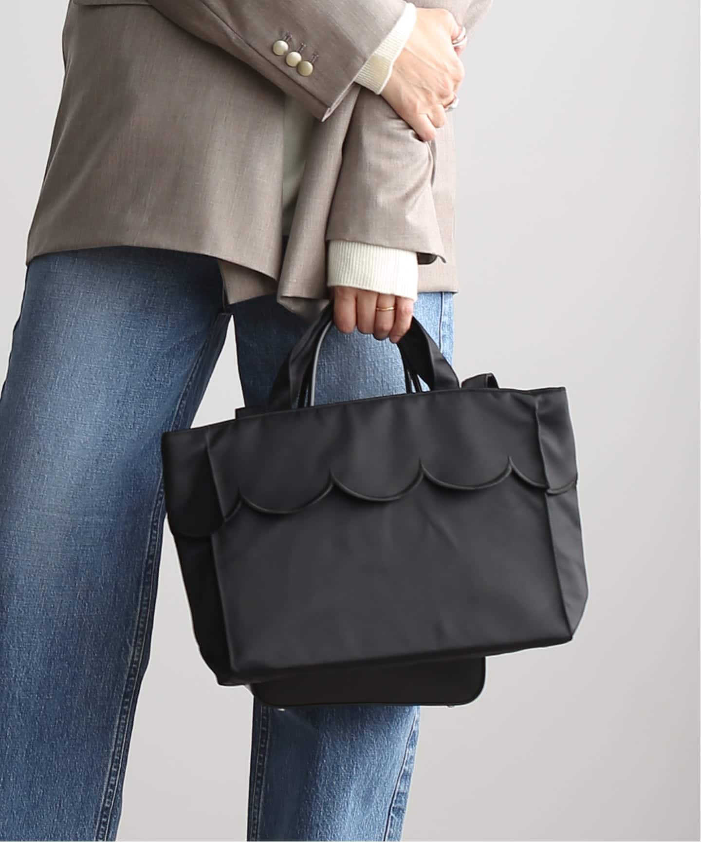 MARONENONFEE/マーロンエノンフィ】別注パレルモスモール（トート