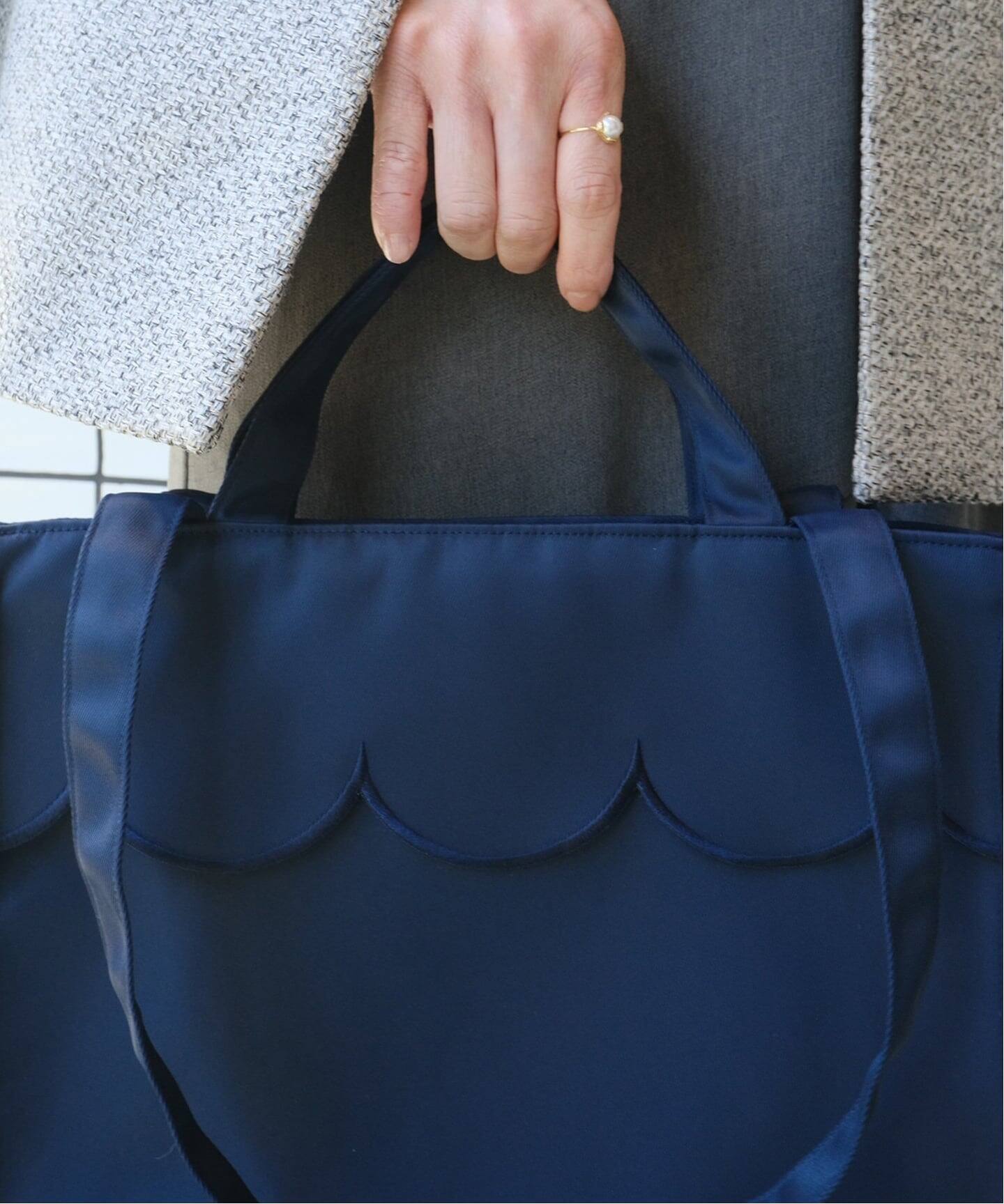 MARONENONFEE/マーロンエノンフィ】別注パレルモスモール（トート