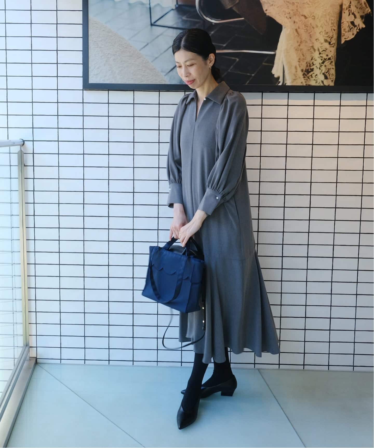 MARONENONFEE/マーロンエノンフィ】別注パレルモスモール（トート