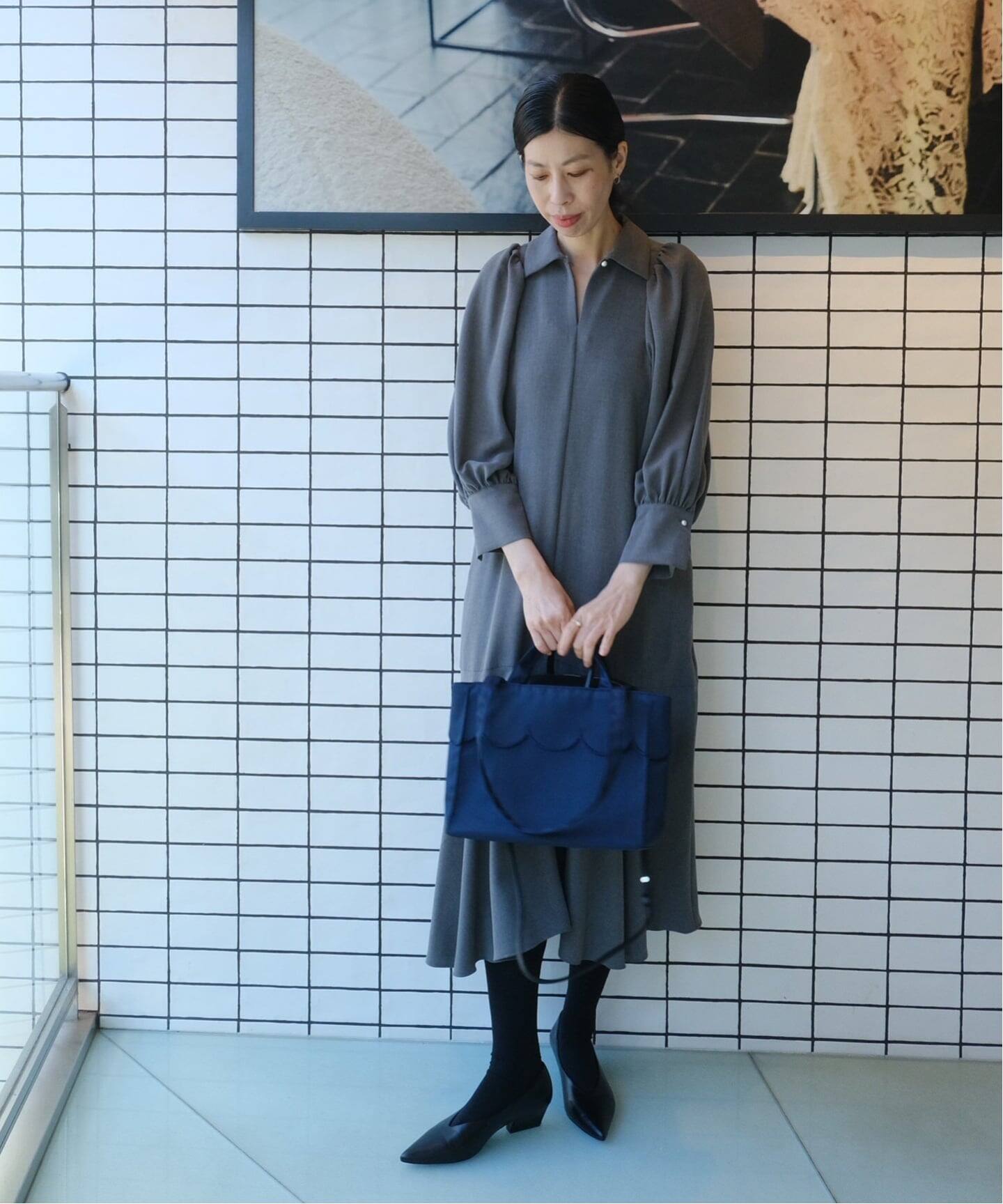 MARONENONFEE/マーロンエノンフィ】別注パレルモスモール（トート