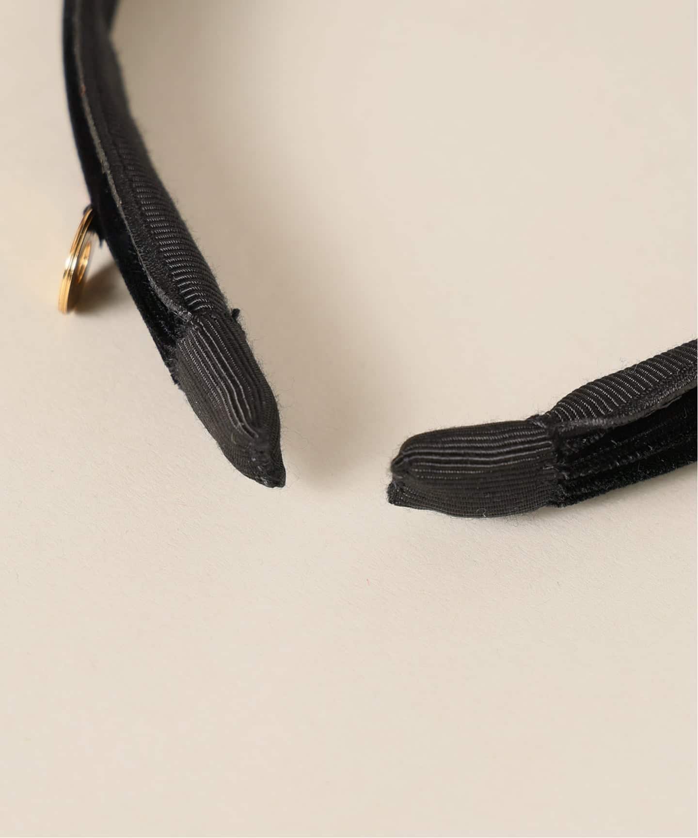 MARONENONFEE/マーロンエノンフィ】別注スカラップカチューシャA（ヘア