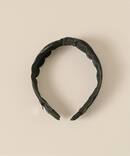 《予約》【MARONENONFEE/マーロンエノンフィ】別注スカラップカチューシャB