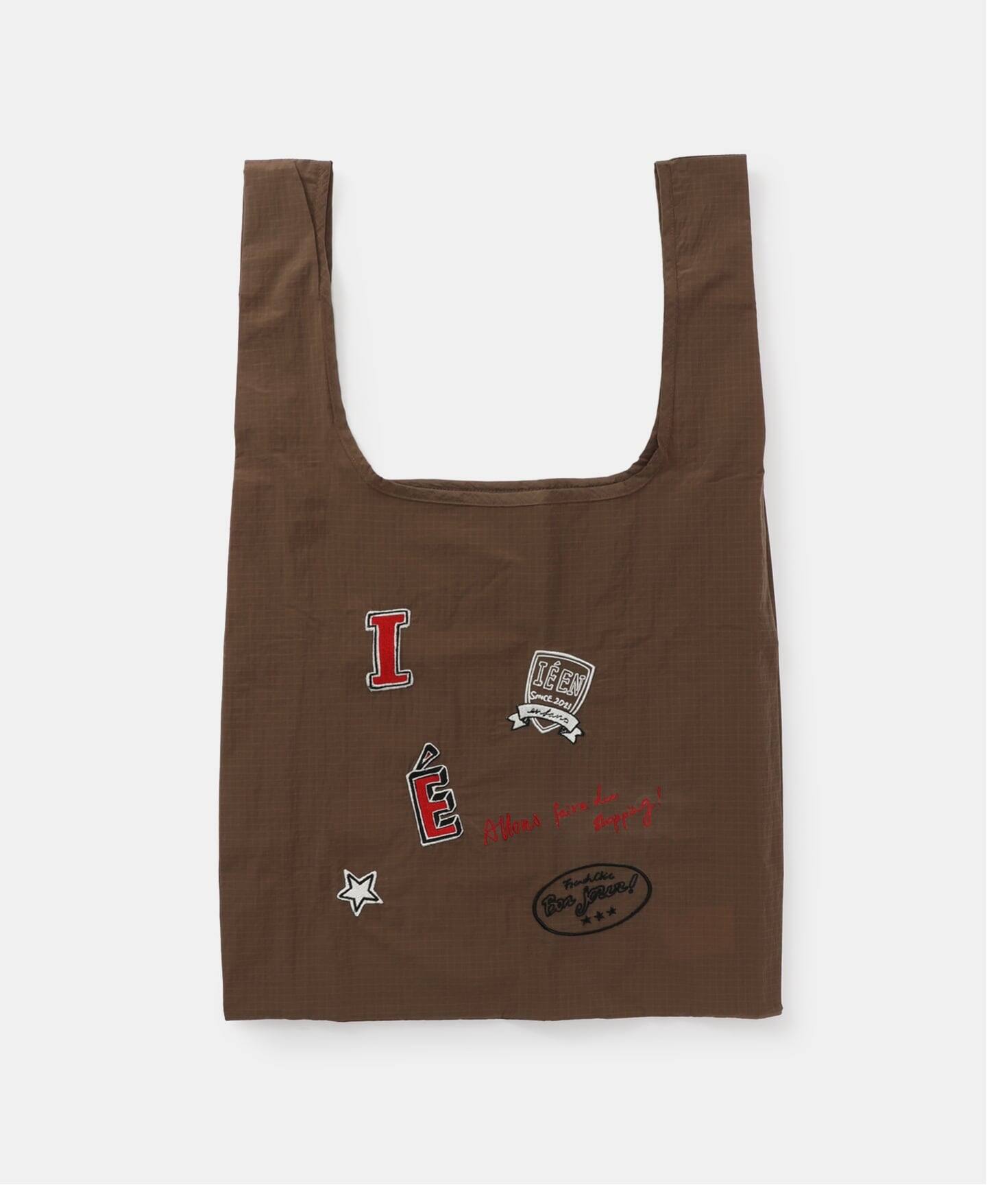 LA HUTTE/ラユット】別注 reusable bag（トートバッグ）｜IENA ENFANT 