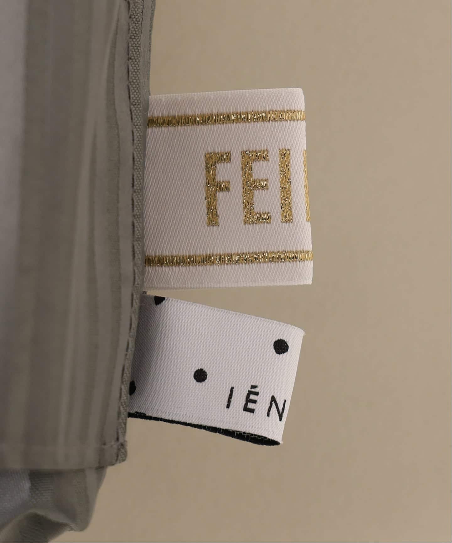 【FEILER/フェイラー】別注 ROSE IENA　舟形ポーチ　新品未開封 FEILER/フェイラー】別注 ROSE IENA 舟形ポーチ（ポーチ）｜IENA