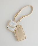 《予約》【Rikomon/リコモン】 別注 IENA ガジェットポーチセット