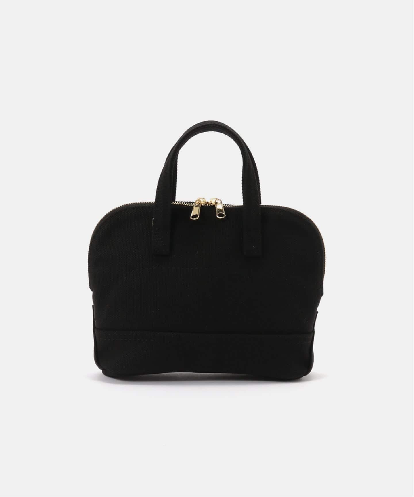 新品未使用　OHGA MARY ブラック No101/ノーワンオーワン】Mary Bag mini(gold)（トートバッグ）｜IENA