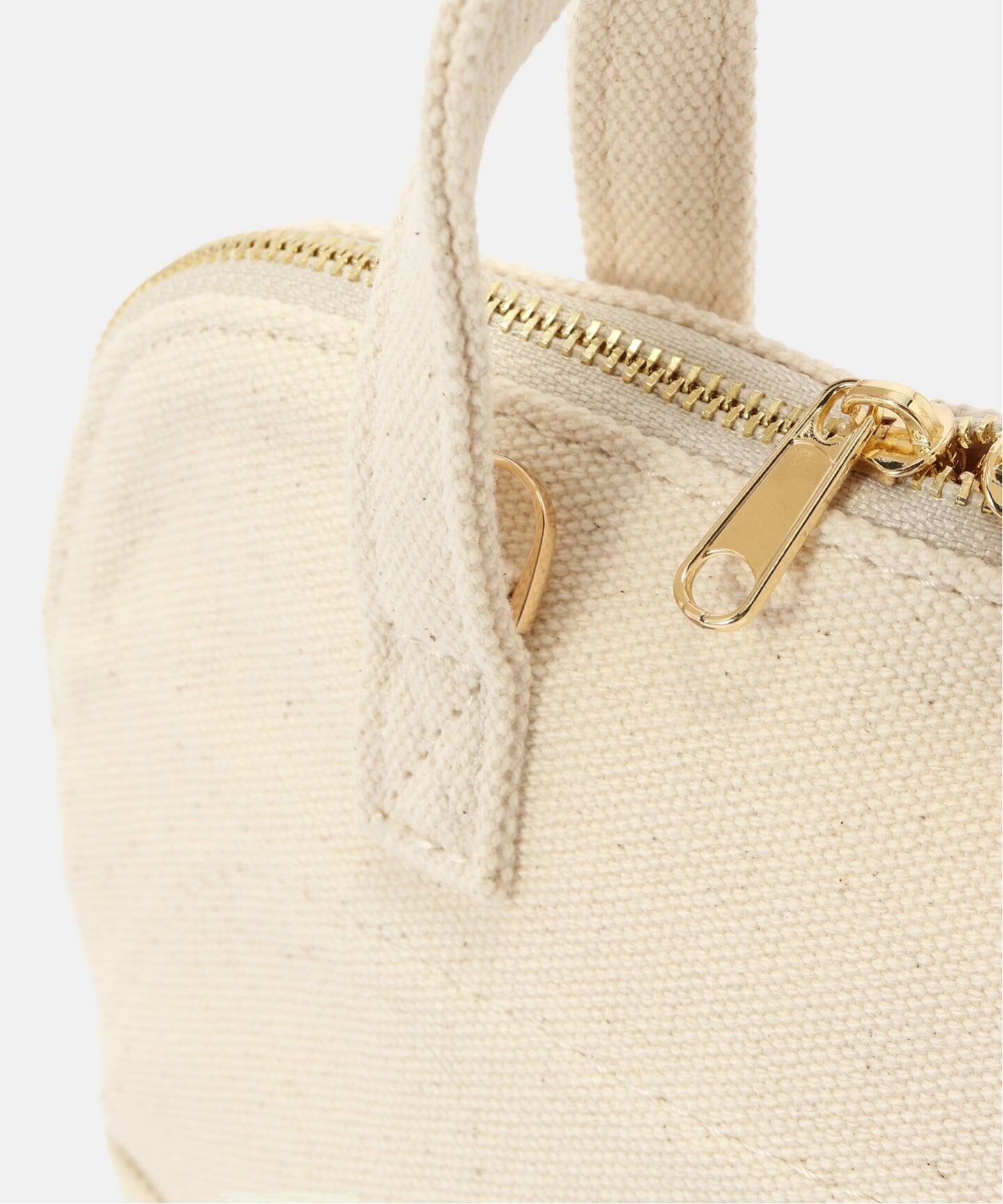 No101/ノーワンオーワン】Mary Bag mini(IVORY)（トートバッグ）｜IENA 