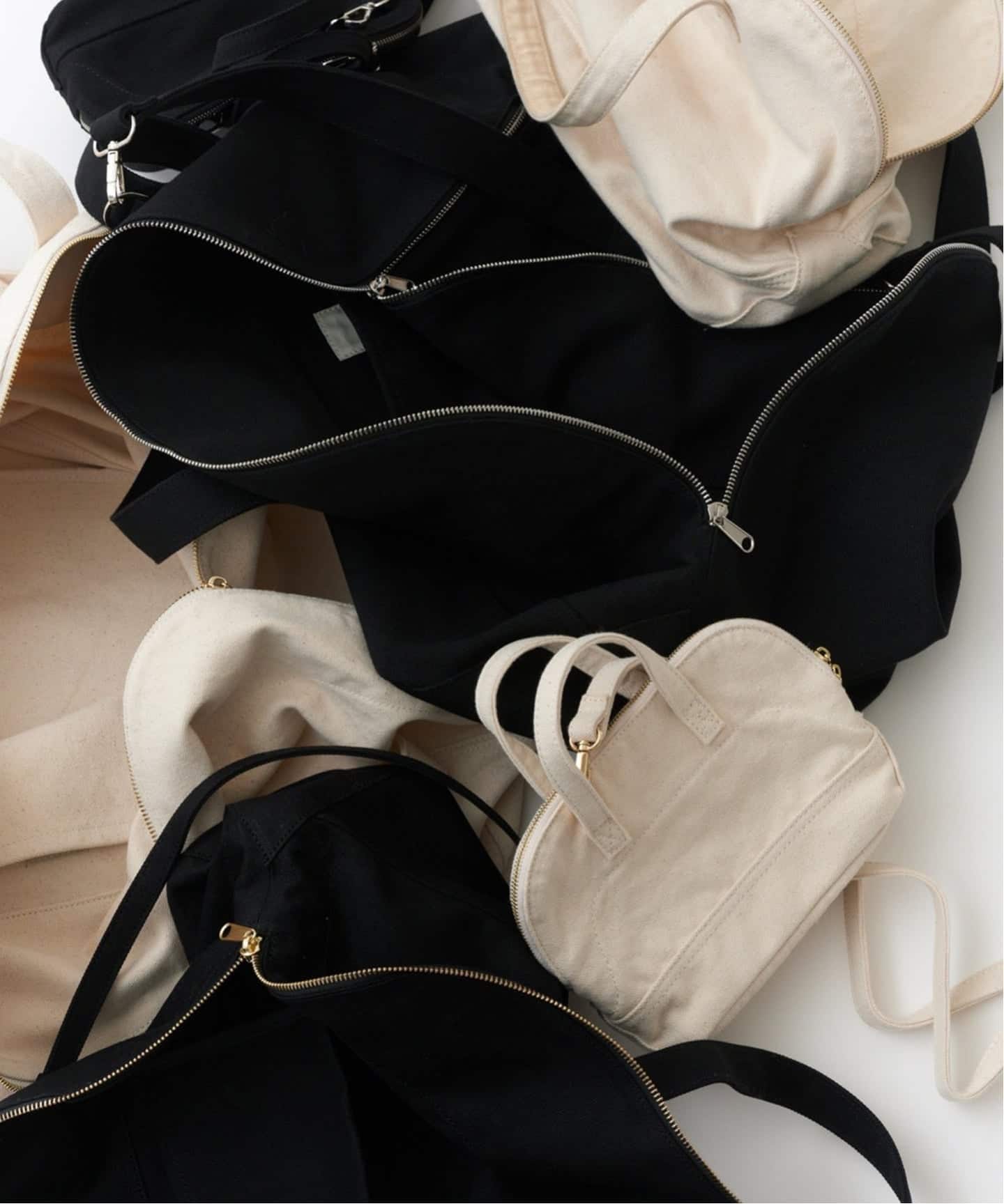 No101/ノーワンオーワン】Mary Bag big(IVORY)（トートバッグ）｜IENA