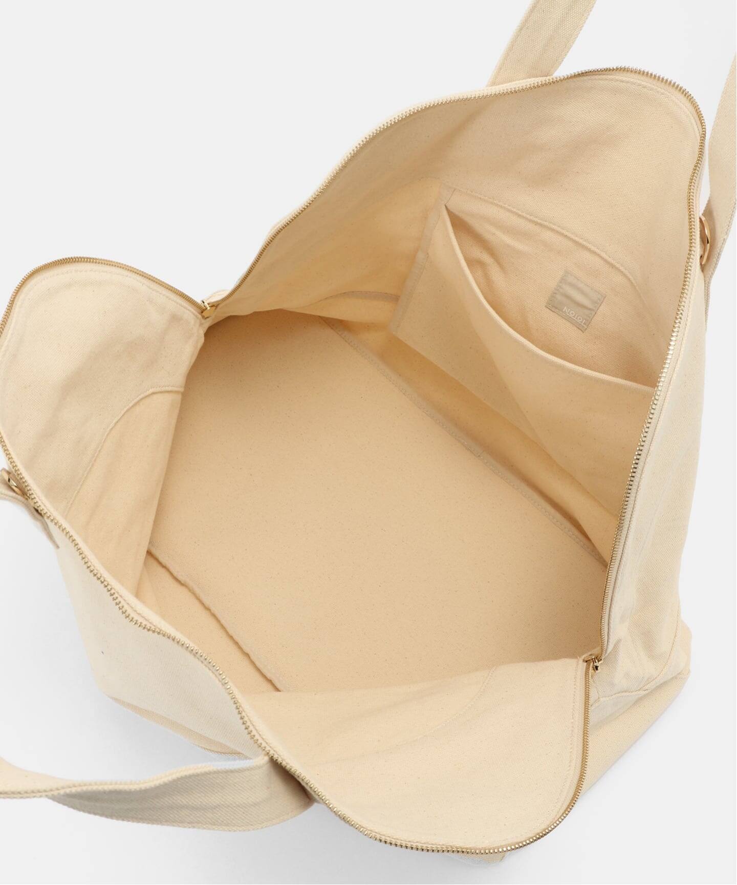 No101/ノーワンオーワン】Mary Bag big(IVORY)（トートバッグ）｜IENA 
