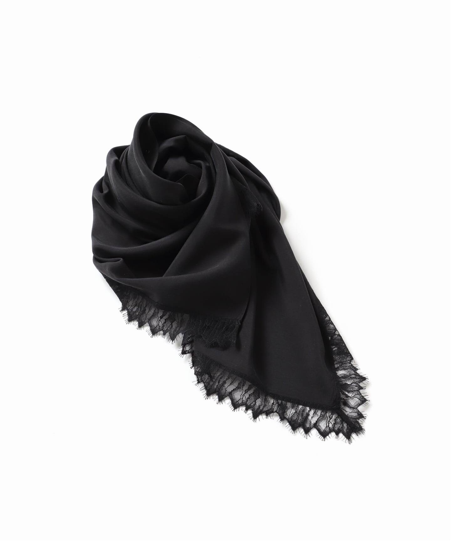 美品　Plage ストール Light Fur Crescent ストール（ストール）｜Plage（プラージュ）の通販