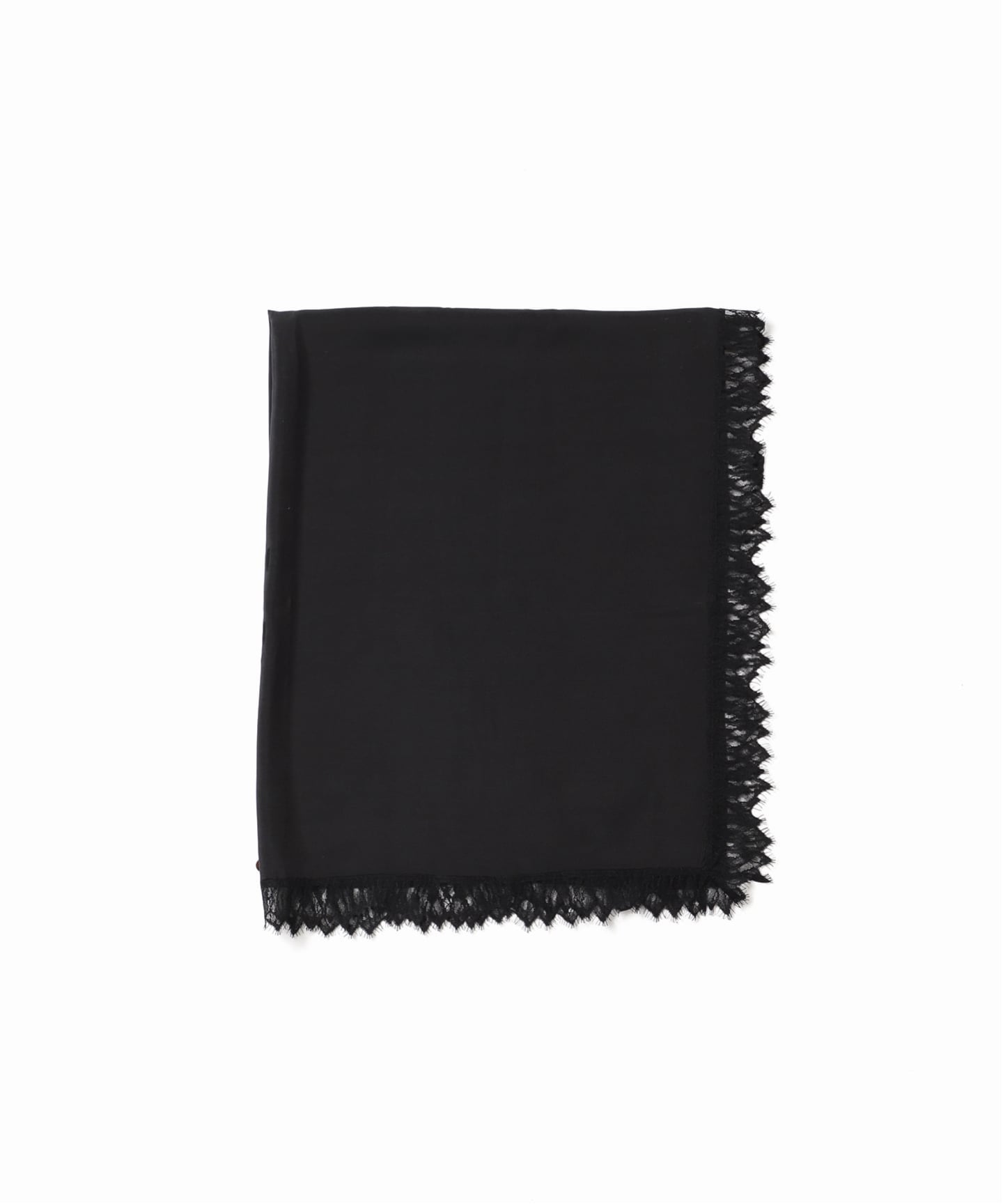 Silk mix lace ストール（ストール）｜Plage（プラージュ）の通販