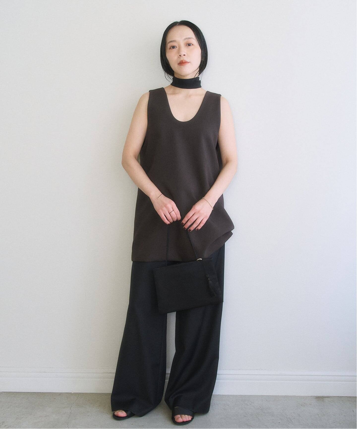 MY_silk georgette スカーフ（スカーフ／バンダナ）｜Plage