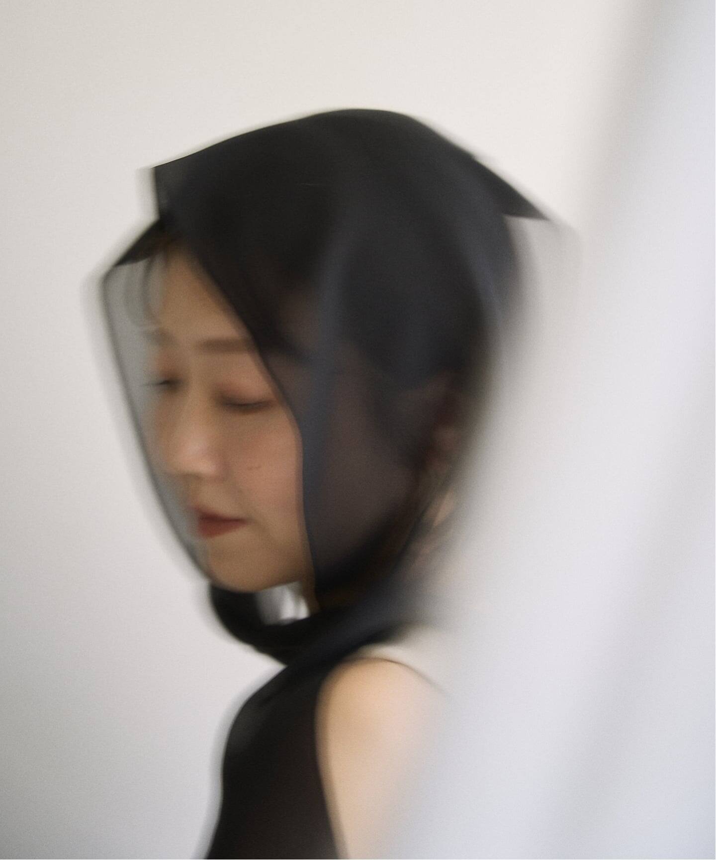 MY_silk georgette スカーフ（スカーフ／バンダナ）｜Plage