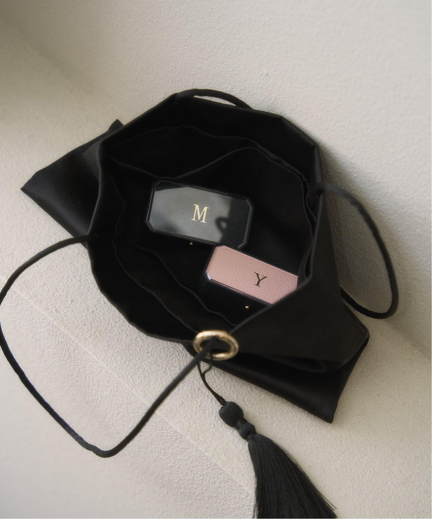 Plage MY_silk satin バッグ MY_silk satin バッグ（ハンドバッグ）｜Plage（プラージュ）の通販