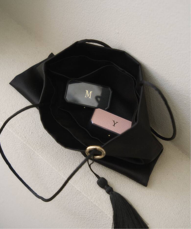 MY_silk satin バッグ（ハンドバッグ）｜Plage（プラージュ）の通販 
