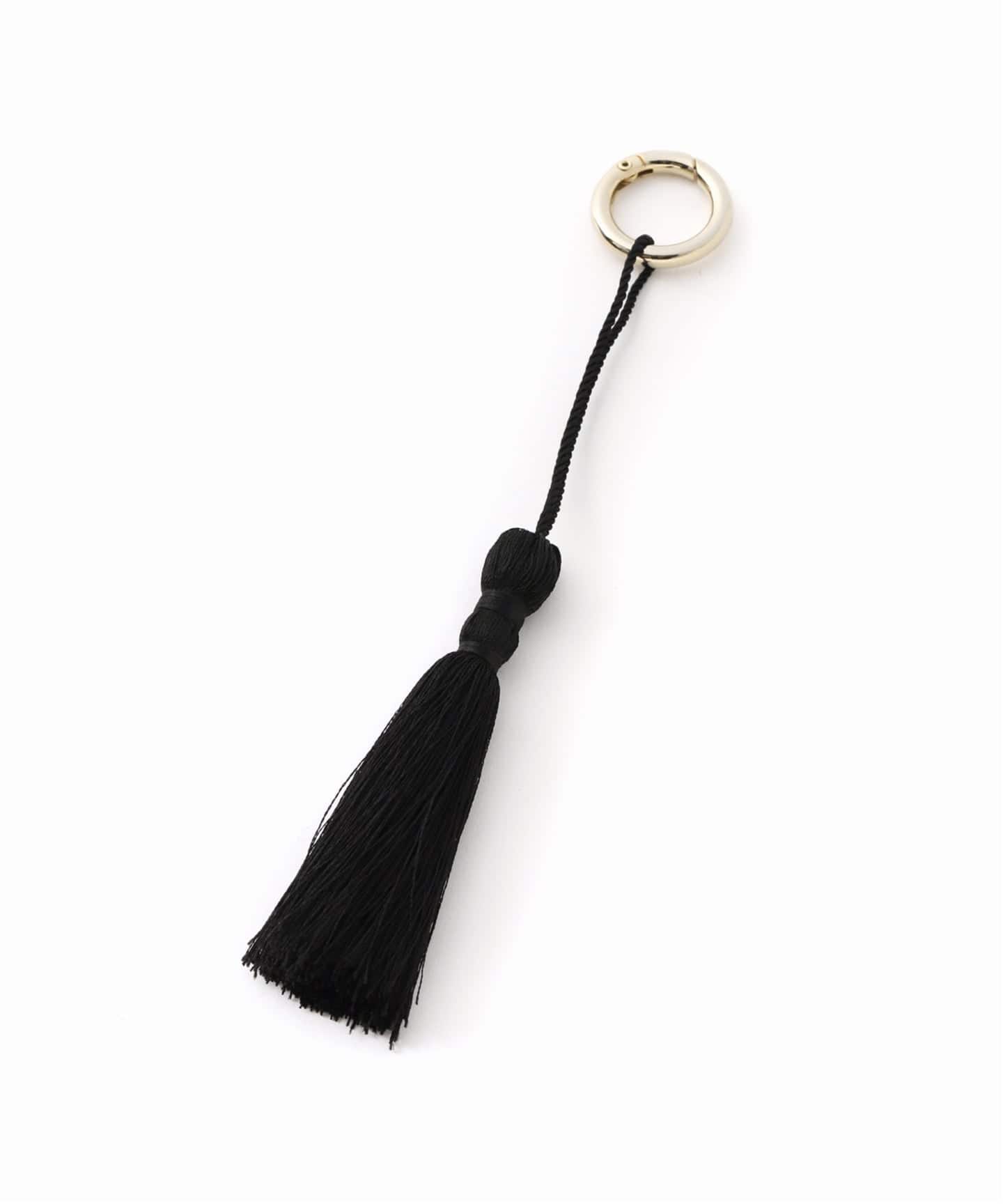 MY_tassel キーリング（キーケース／キーアクセサリー）｜Plage