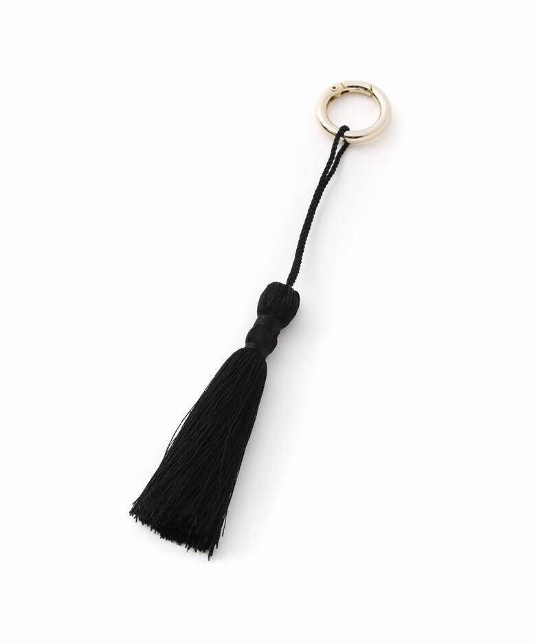 MY_tassel キーリング（キーケース／キーアクセサリー）｜Plage 