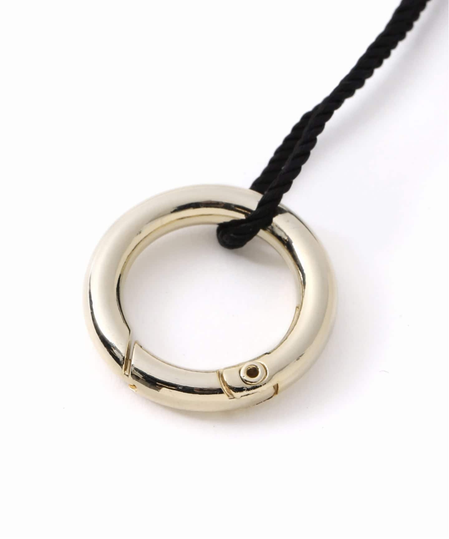 plageプラージュ＊MY_silk satin バッグ/MYタッセルキーリング MY_tassel キーリング（キーケース／キーアクセサリー）｜Plage