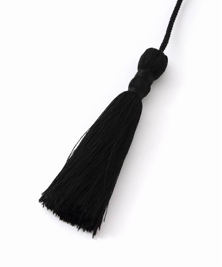 MY_tassel キーリング（キーケース／キーアクセサリー）｜Plage 