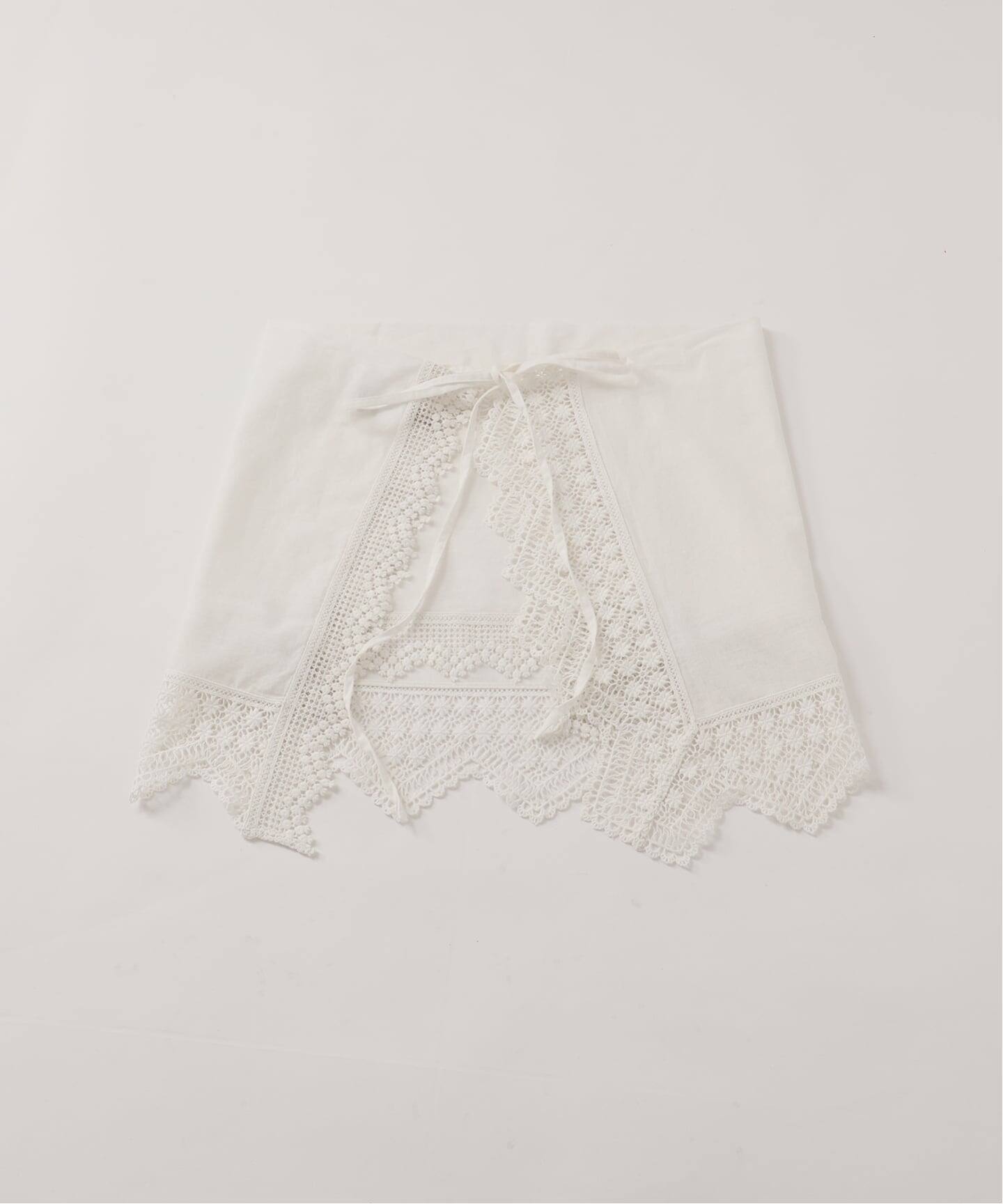 Cotton lace スカーフ（スカーフ／バンダナ）｜Plage（プラージュ）の