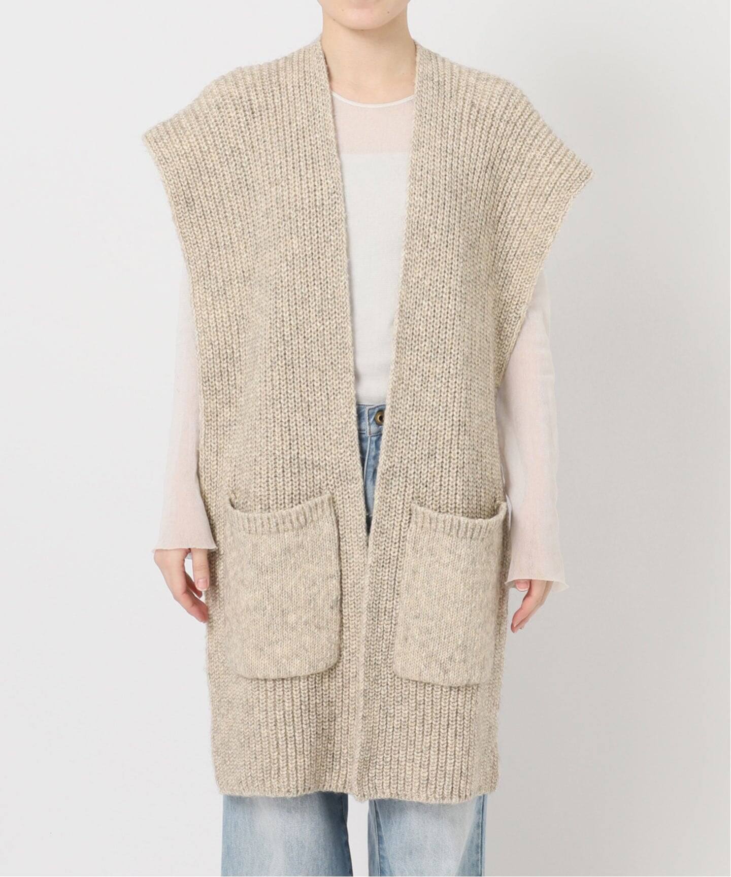 3G ミックスフードマフラー（ストール）｜Plage（プラージュ）の通販