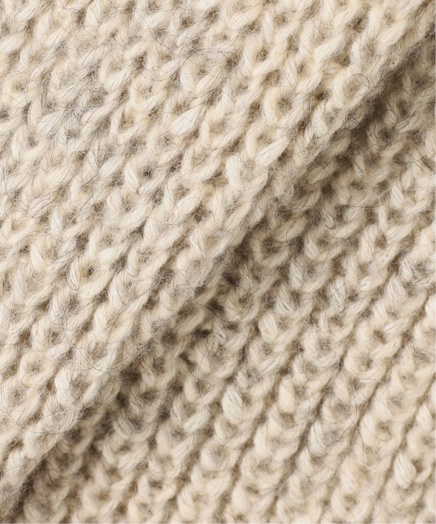 3G ミックスフードマフラー（ストール）｜Plage（プラージュ）の通販