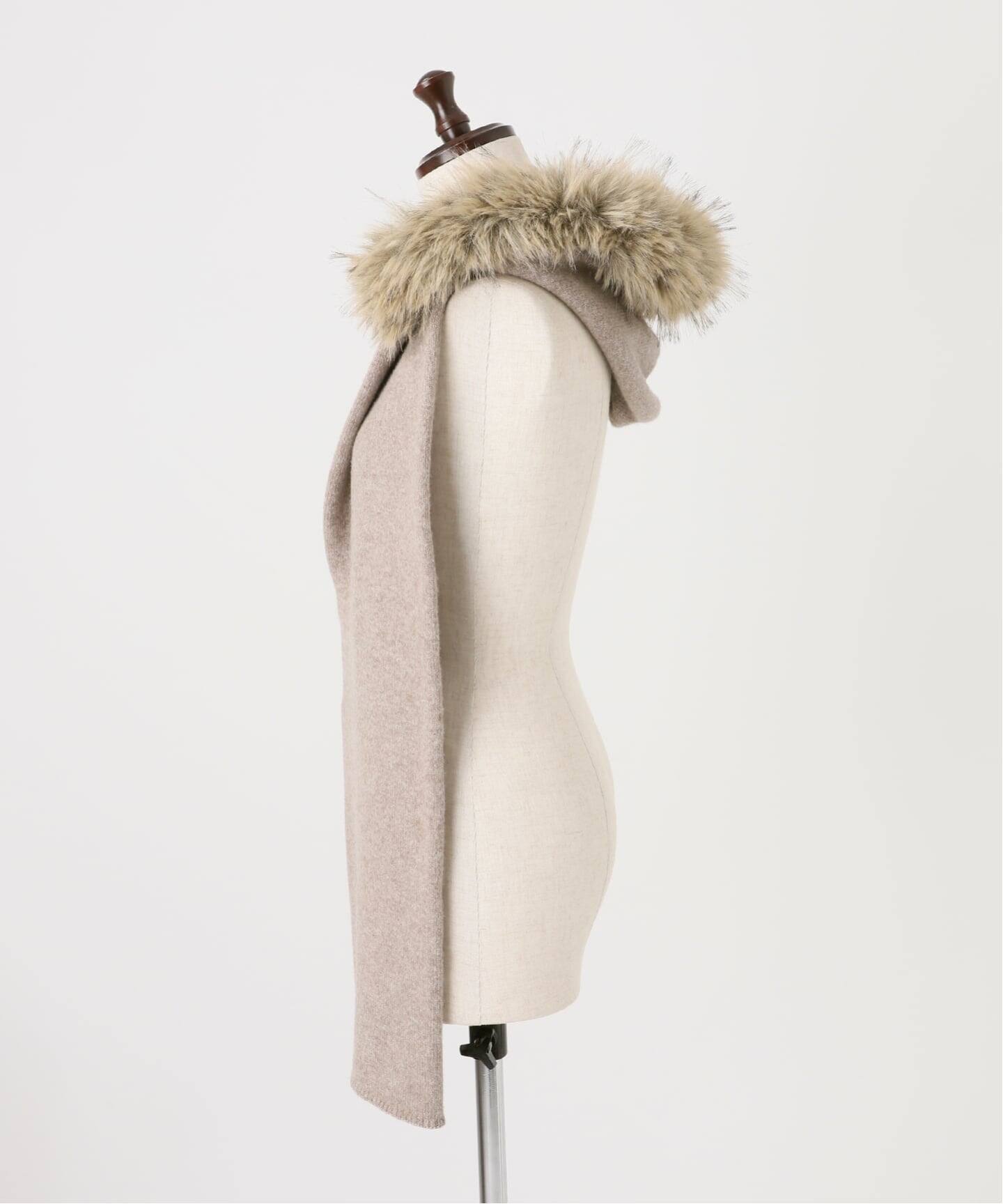 fur ストール（ストール）｜Plage（プラージュ）の通販｜BAYCREW'S STORE