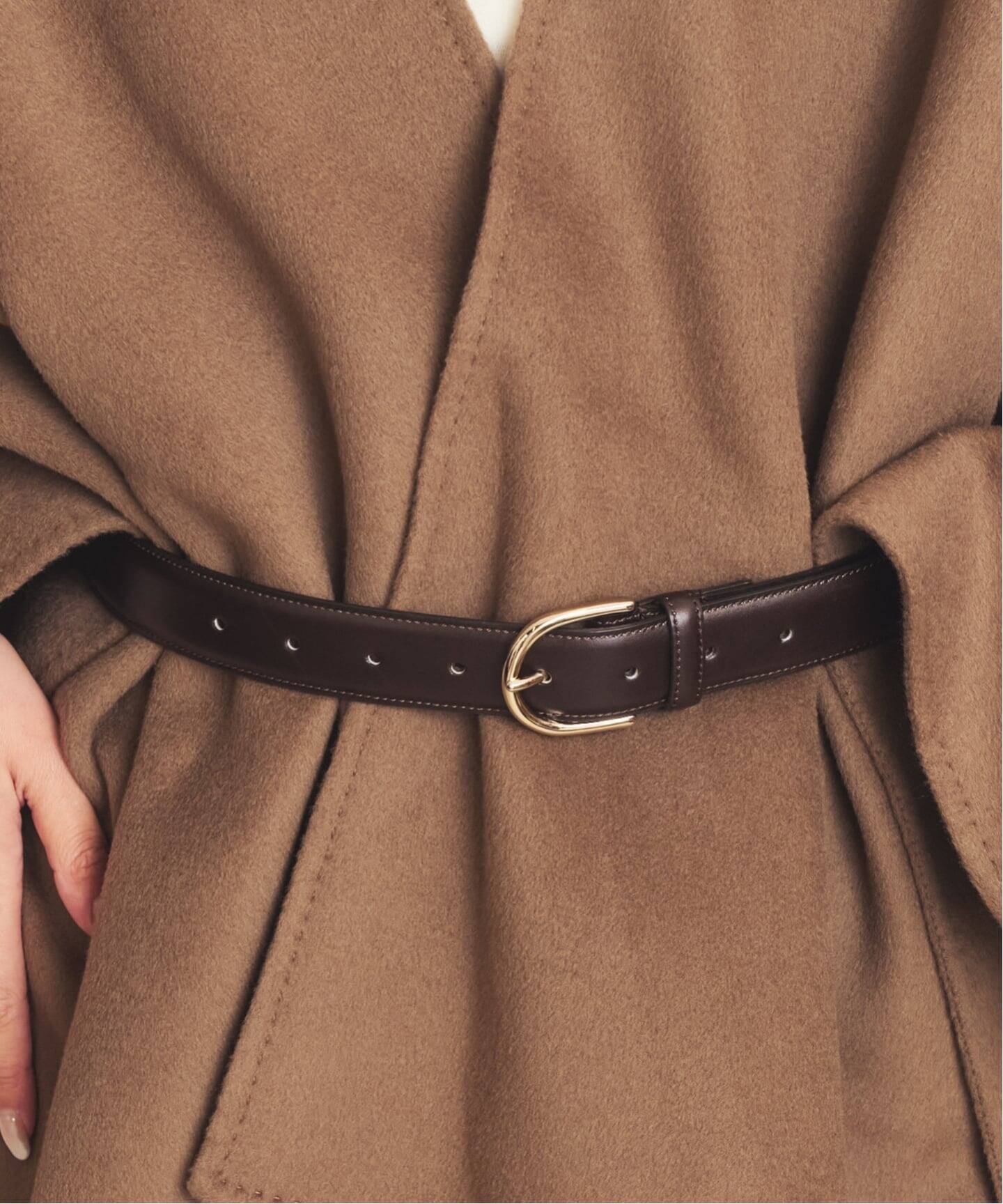 classic leather ベルト（ベルト）｜Plage（プラージュ）の通販 
