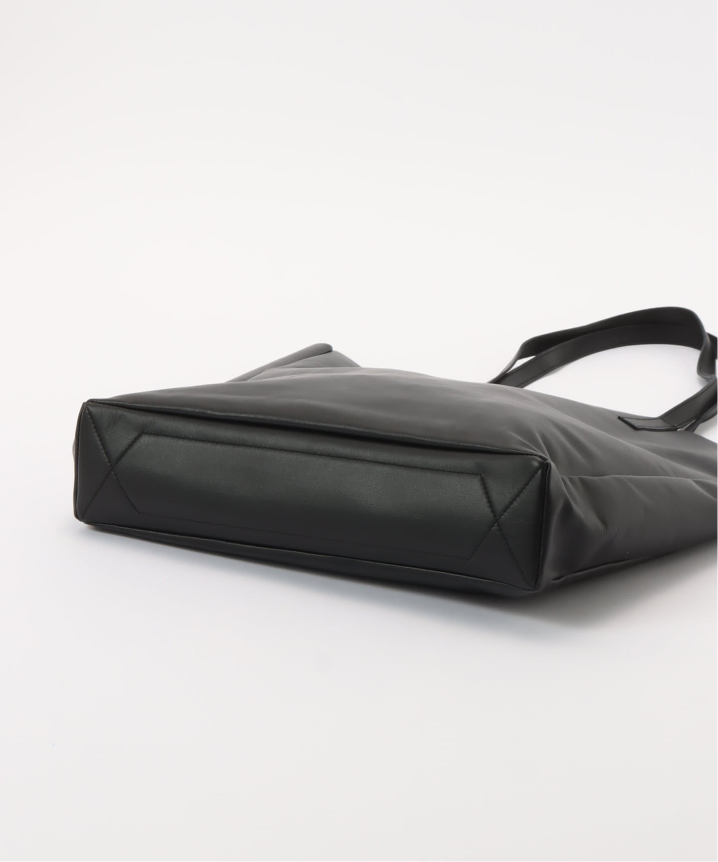 追加》les Tendre leather tote バッグ（トートバッグ）｜Plage