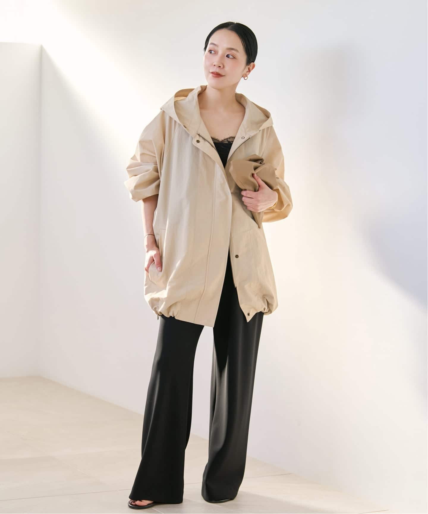 WEB限定追加予約》les Tendre leather clutch バッグ 2（ショルダー