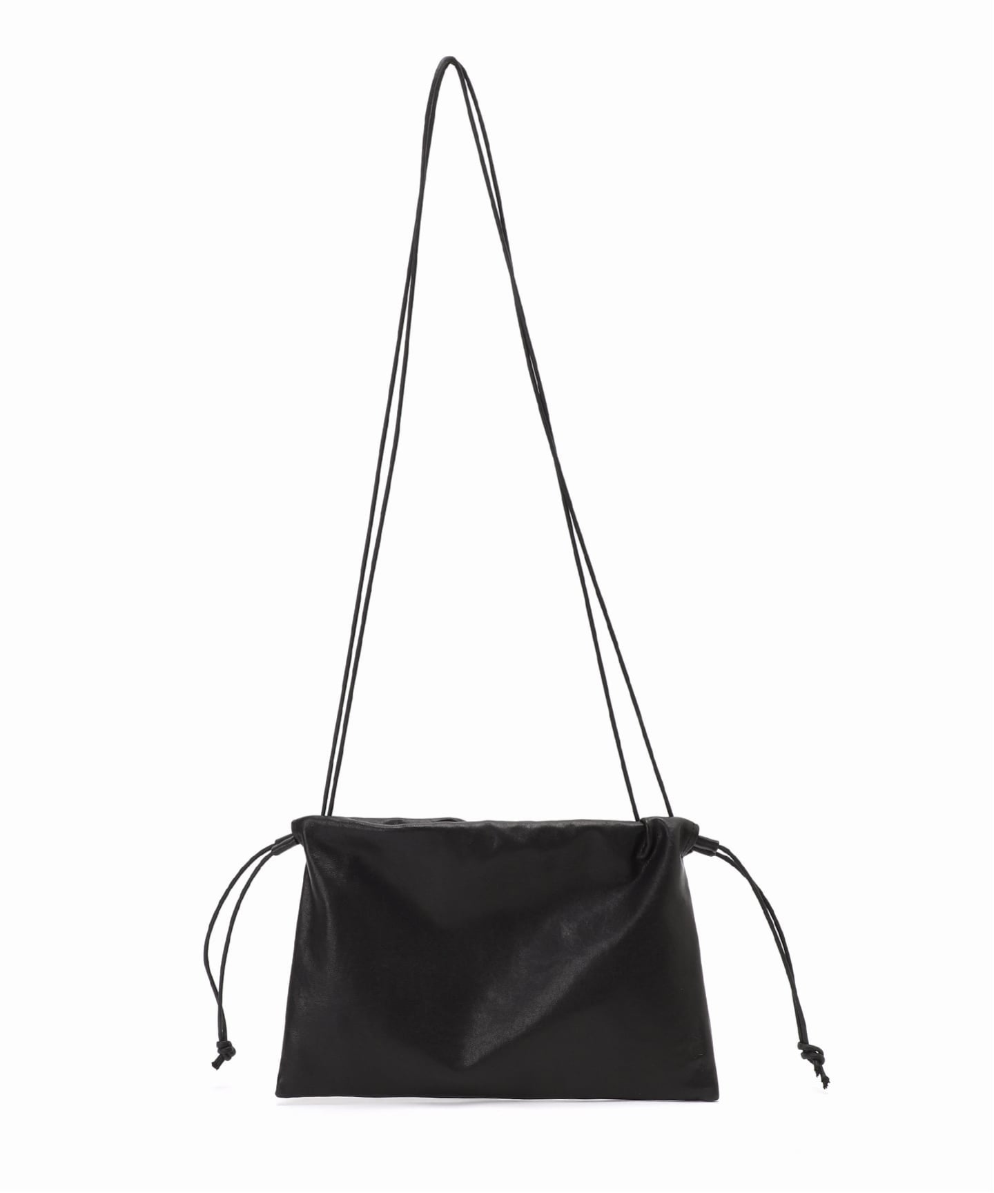 WEB限定追加予約》les Tendre leather clutch バッグ 2（ショルダー