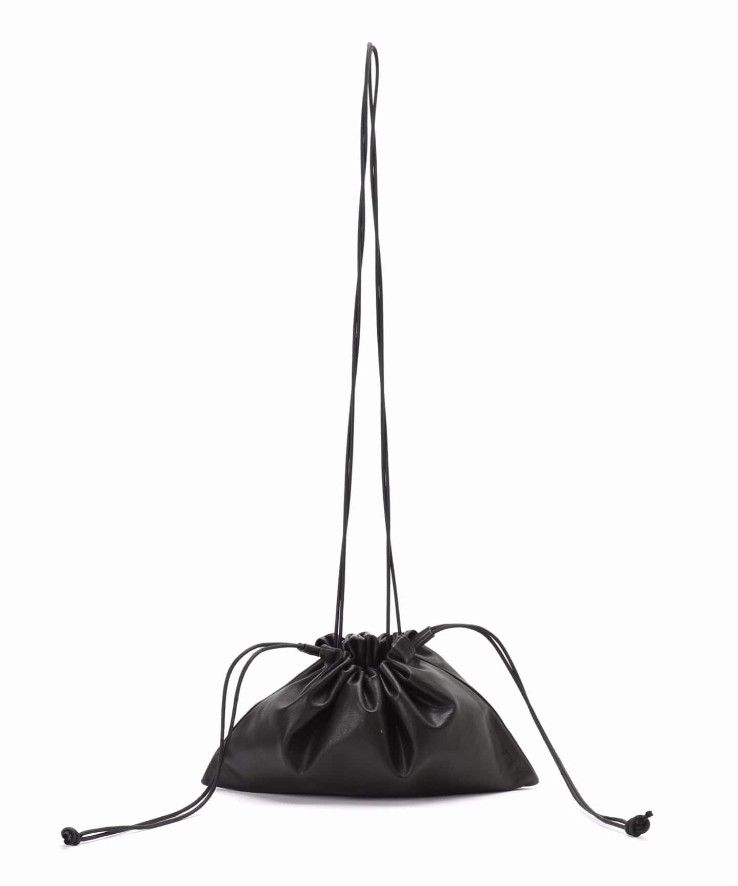 WEB限定追加予約》les Tendre leather clutch バッグ 2（ショルダー