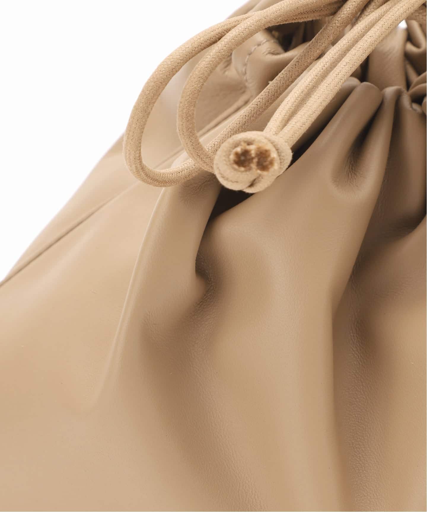 WEB限定追加予約》les Tendre leather clutch バッグ 3（ショルダー