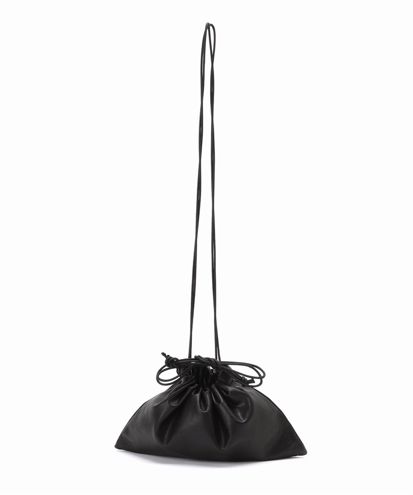 WEB限定追加》les Tendre leather clutch バッグ 3（ショルダーバッグ