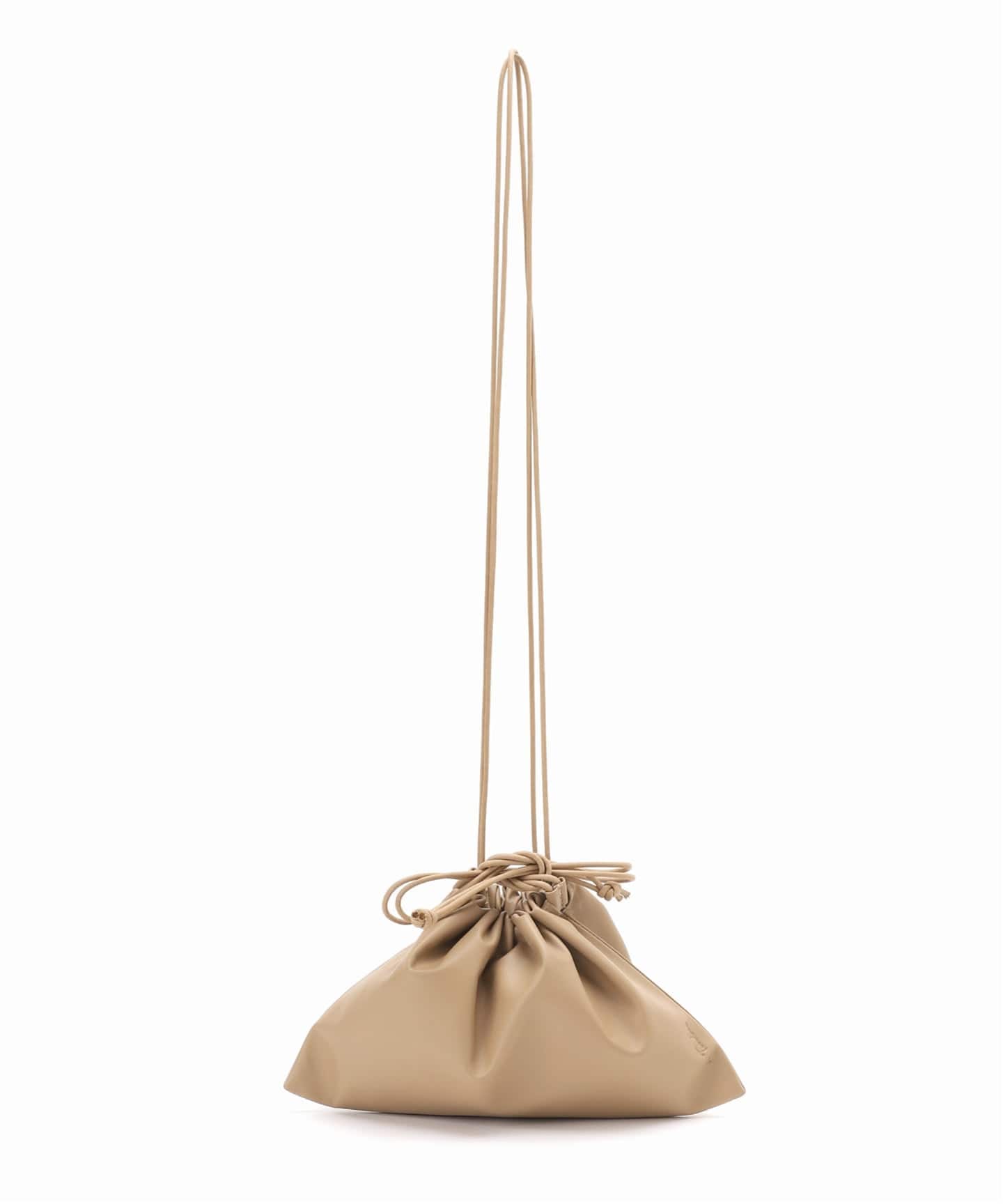 WEB限定追加》les Tendre leather clutch バッグ 3（ショルダーバッグ