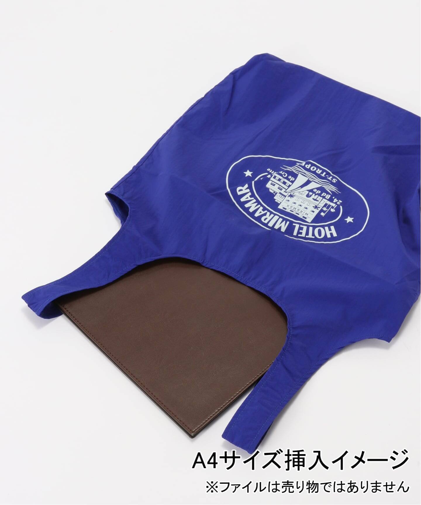 mini nylon bag（トートバッグ）｜Plage（プラージュ）の通販